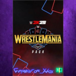☀️WWE 2K25 WrestleMania 41 Pack XBOX DLC