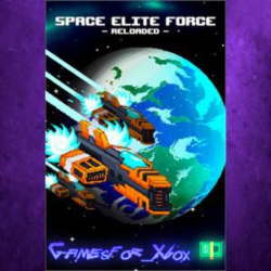 ☀️Space Elite Force - Reloaded XBOX