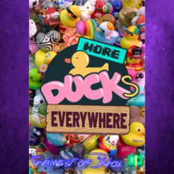 ☀️More Ducks Everywhere XBOX