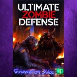 ☀️Ultimate Zombie Defense XBOX