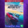 The Crew Motorfest Ultimate Year 3 Edition XBOX