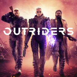 💙Outriders (Xbox) Игры общий