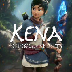 Kena Bridge of Spirits (Xbox) Игры общий