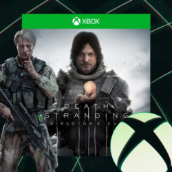 Death Stranding(Xbox) Игры общий