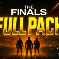 Full Pack Bloody/x7 The Finals