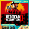 Red Dead Redemption 2 XBOX  КЛЮЧ