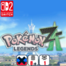 Pokemon Legends: Z-A | Nintendo Switch 2