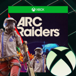 ARC RAIDERS XBOX SERIES   ПК ПОКУПКА НА ВАШ АКАУНТ✅