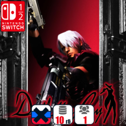 Devil May Cry | Nintendo Switch 1/2
