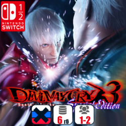 Devil May Cry 3 Special Edition | Nintendo Switch 1/2