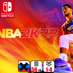 NBA 2K23 | Nintendo Switch 1/2