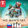 No Man&acute;s Sky | Nintendo Switch 2 Edition