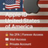 Apple ID Вьетнам | Нет 2FA | Активно и готово