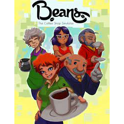 Beans: Coffee Shop Sim. ключ Весь Мир РФ Россия RU/CIS