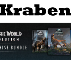 Jurassic World Evolution Franchise steam