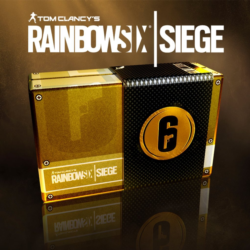 Tom Clancy&acute;s Rainbow Six Siege X  Кредиты  UBISOFT