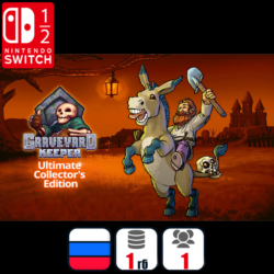 Graveyard Keeper Ultimate Collector's | Nintendo Switch 1/2