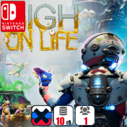 High On Life | Nintendo Switch 1/2