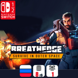 Breathedge | Nintendo Switch 1/2