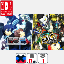 Persona (3 4) | Nintendo Switch 1/2