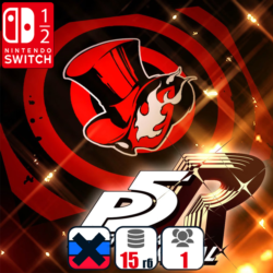 Persona 5 Royal | Nintendo Switch 1/2