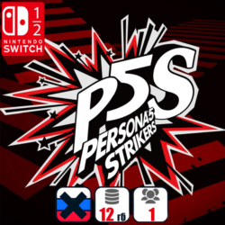 Persona 5 Strikers  | Nintendo Switch 1/2