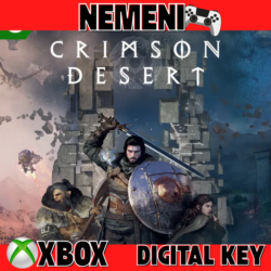 CRIMSON DESERT STANDARD EDITION XBOX|XS   PC КЛЮЧ