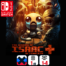 The Binding of Isaac: Afterbirth  | Nintendo Switch 1/2