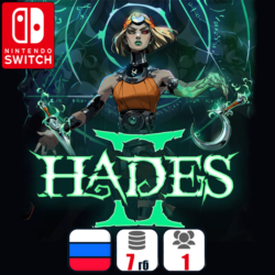 Hades 2 | Nintendo Switch 1/2
