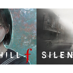 SILENT HILL 2 & SILENT HILL f STEAM offline