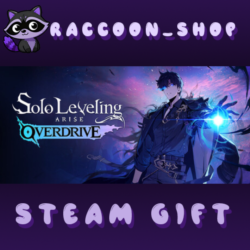 Solo Leveling:ARISE OVERDRIVE * STEAM RU*KZ*UA*СНГ🔥
