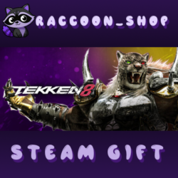 TEKKEN 8 Advanced Edition * STEAM RU*KZ*UA*СНГ🔥