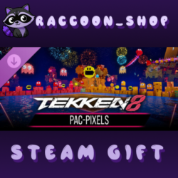 TEKKEN 8 - PAC-PIXELS DLC * STEAM RU*KZ*UA*СНГ🔥