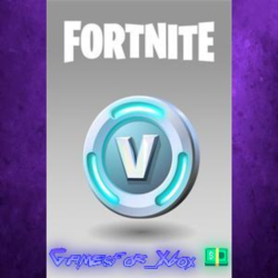 ☀️Fortnite - 250 V-Bucks XBOX DLC