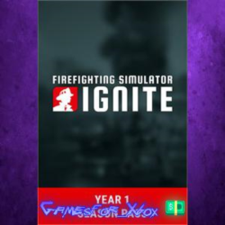 ☀️Firefighting Simulator Ignite - Year 1 Season Pass XBOX DLC