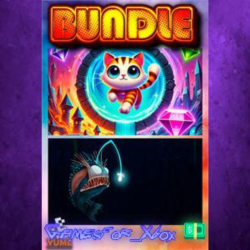 ☀️MEOW & AQUA BUNDLE XBOX SERIES XBOX