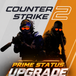 Prime Status Upgrade CS:GO 2 RU UA KZ CIS