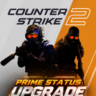 Prime Status Upgrade CS:GO 2 RU UA KZ CIS
