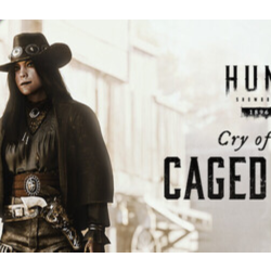 Hunt: Showdown 1896 - Cry of the Caged Bird DLC