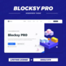 Официальная лицензия Blocksy PRO на весь срок службы