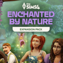 The Sims 4 Волшебство природы DLC (EA App)