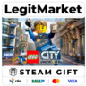 LEGO® City Undercover / Steam AUTO / РУ МИР