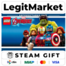 LEGO® MARVEL&acute;s Avengers / Steam АВТО / РУ   МИР
