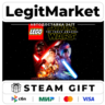 LEGO® STAR WARS: The Force Awakens / Steam АВТО РУ МИР