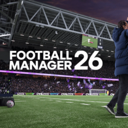 Все регионы    Football Manager 26