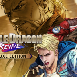 💝Double Dragon Revive Deluxe Edition Xbox one/x,s🔆