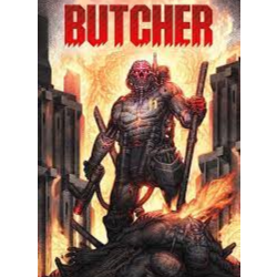 BUTCHER Steam ключ Весь Мир Global RU/CIS РФ Россия key СНГ код стим Глобал