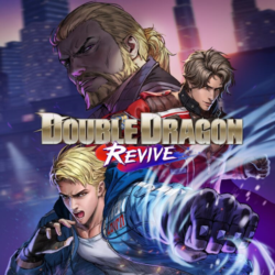 Double Dragon Revive Xbox One & Xbox Series X|S
