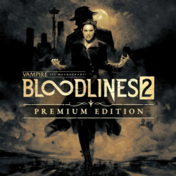 ⭐Vampire: The Masquerade-Bloodlines 2 Premium⭐️Xbox X|S