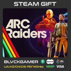 ARC Raiders  | Steam Gift UA-KZ-CIS